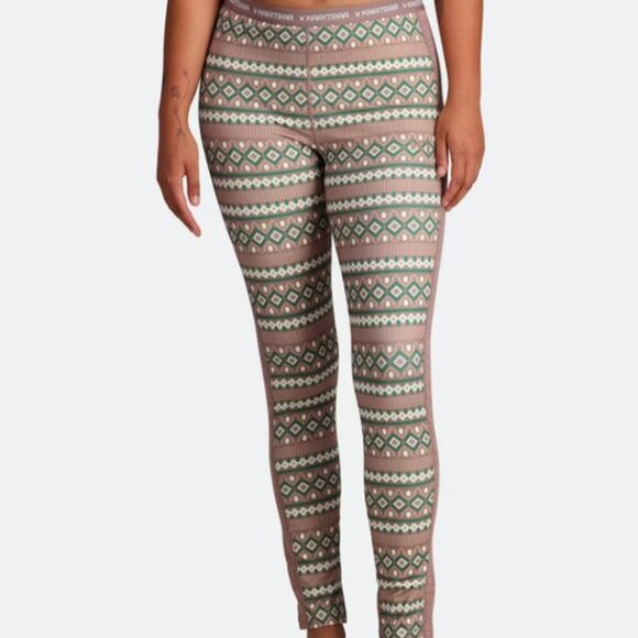 Kari Traa Pants - NWT Womens XSmall Kari Traa All Season No Chafing Lune Leggings Pants Base Layer
